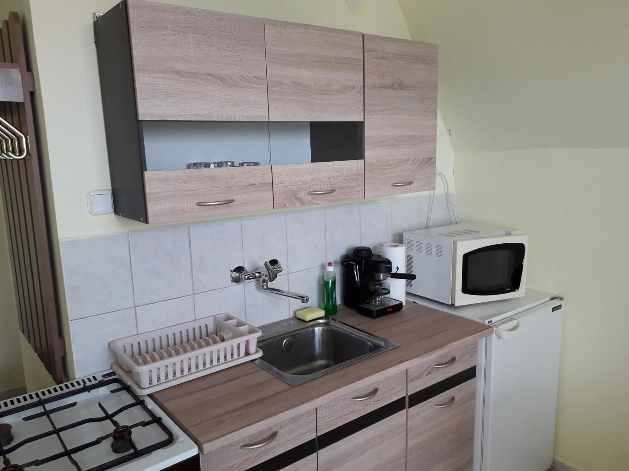Апартаменты Apartmanhaz Балатонфеньвеш Экстерьер фото